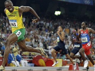 Uvidíme súboj Usaina Bolta s Cristianom Ronaldom?