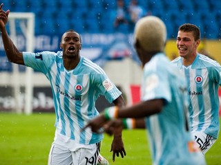 Slovan majstrom, Dubnica ešte nevypadla