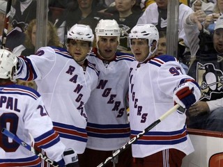 Gáborík o bitke s Philadelphiou ako o boji na život a na smrť