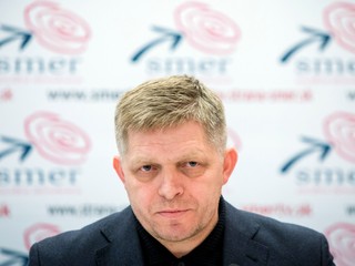 NAŽIVO: Vyhlásenie predsedu strany SMER – SD Roberta Fica k prezidentovi A. Kiskovi