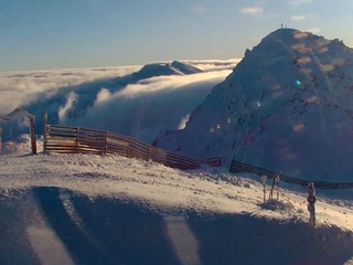 Vysoká rýchlosť a fatálny náraz. V Jasnej zahynul mladý lyžiar