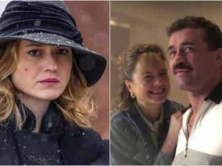 Rebeka Poláková ako Iveta Černáková: Prečo sa s MIKIHO ženou pred nakrúcaním nestretla?