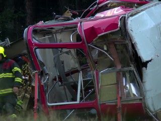 V súvislosti s nehodou lanovky na Ještěd z roku 2021 padli prvé obvinenia