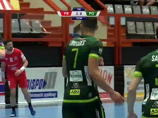 MŠK Považská Bystrica - Tatran Prešov 14:30, stav finálovej série 0:2