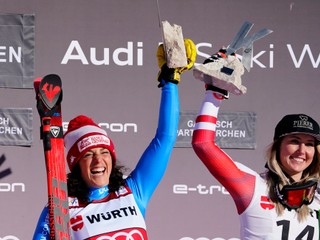Dva roky sa vo Svetovom pohári alpských lyžiarok nič podobné nestalo!