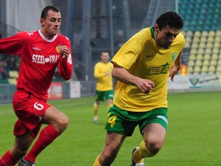 Žilina unikla Slovanu, zdolala Košice