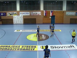 HC DAC Dunajská Streda - TJ Sokol Písek