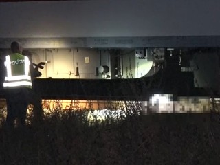 Na koľajisku vyhasol ďalší život. Zrážka s vlakom mala pre muža fatálne následky