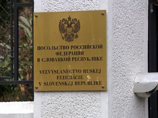 Diplomatické následky za špionáž. Rusko odkazuje, že to neostane bez odpovede