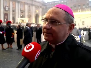 Holokaust sa týka aj cirkvi, na jeho dianí mala účasť, vyhlásil arcibiskup Bober