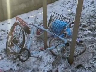 Tragická nehoda: Vodič pohrebného auta zrazil cyklistu