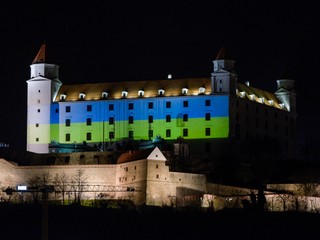 Bratislava rozširuje pomoc Ukrajine. Do Kyjeva posiela 44 generátorov