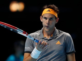 Čo je to za úvahu? Thiem ako spojenec Federera proti Djokovičovi a Nadalovi?