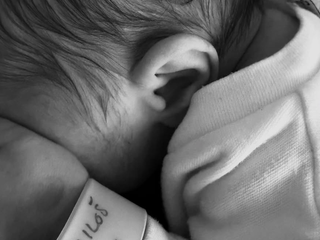 Najkrajšia správa od našej prvej miss! Malý "zajačik" je na svete!