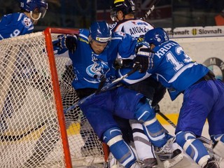 HIGHLIGHTY: Derby pre Košice, Martin-8. prehra