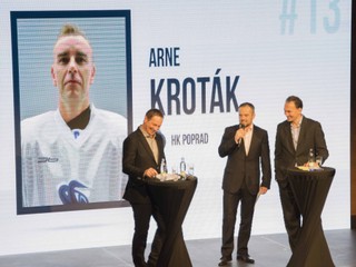 Kapitáni vybrali mužstvá. Jednotkou draftu Kroták, Šatan ho vymenil