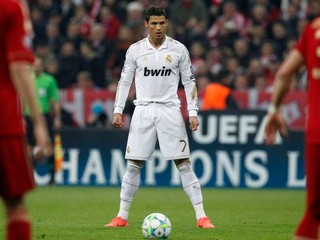 Vraj sú najlepší: Cristiano Ronaldo a Bayern Mníchov