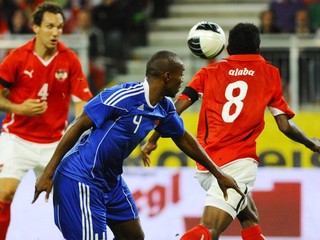 Slovensko vyhralo v Rakúsku 2:1