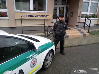Policajti majú plné ruky práce. Prešetrujú výtržnosti a gumovacie perá
