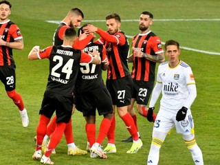 Trnava vyhrala v Košiciach 3:2 a postúpila do štvrťfinále Slovnaft Cupu