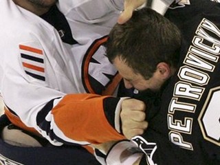 Klub bitkárov: Petrovický tretí!