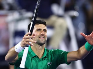 Djokovič hladko ďalej: Postúpil do osemfinále turnaja ATP Masters 1000 v Monte Carle