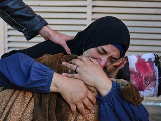 Palestínsky premiér žiada o zastavenie „úmyselného hladomoru“ v Gaze