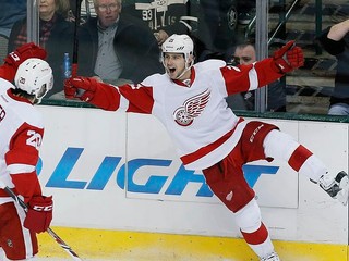 Tatar v Detroite s novou zmluvou na tri roky za vyše 8 miliónov dolárov