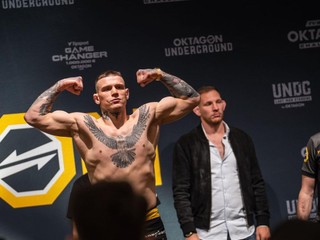 Pred pádom na dno ho zachránilo MMA! Nezlomný Pukač vstupuje do ďalšej kariérnej etapy