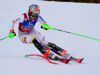 Petra Vlhová opäť boduje. Vyhrala slalom v rakúskom Lienzi