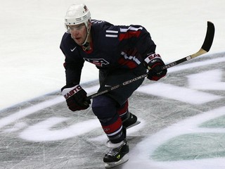 Paul Šťastný opäť nastúpi za USA proti Slovensku