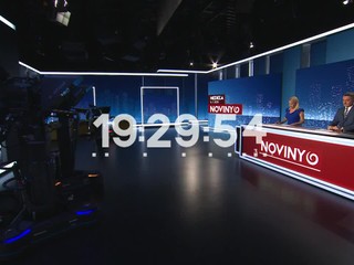 Noviny TV JOJ boli v júni jednoznačným lídrom medzi spravodajskými reláciami