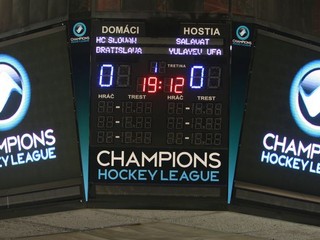 Zürich s Chicagom o Victoria Cup, trio Slovákov na ľade