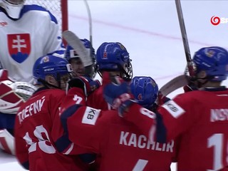 HGC: Slováci nestačili na Čechov a končia na 6. mieste