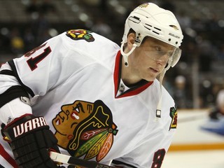 Jastrab Hossa zariadil prehru Detroitu