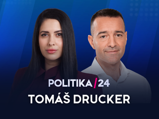Politika 24: Robím najťažšie veci v školstve za ostatné desiatky rokov, tvrdí Drucker