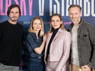 Seriál, aký na Slovensku ešte nebol: Lásky v Istanbule zaujali prostredím aj obsadením