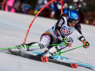 Stotinková bitka pre Gutovú-Behramiovú, obhajkyňa Vlhová mimo najlepšej desiatky