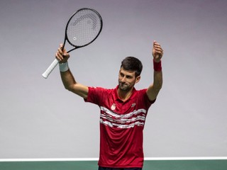 Djokovič na čele rebríčka ATP už 287. týždeň. Historicky prekonal Samprasa a naháňa už len kráľa Federera