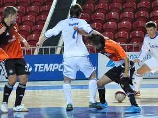 LM: Slov-matic zdolal Minsk, Tbilisi rozbilo Ženevu 11:0