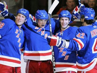 Gáborík po dvoch zásahoch nastreľal už 39 gólov