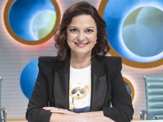 Lujza Garajová-Schrameková vyzerá lepšie než kedykoľvek predtým: Aha, zreje ako víno!