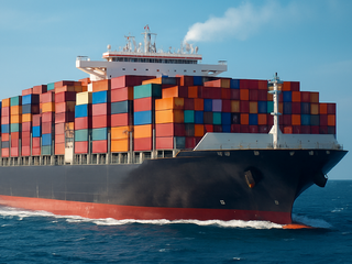 Čína chystá jadrovú loď, ktorá zmení svetový obchod