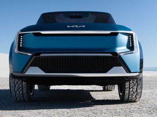 Elektrická vlajková loď sa blíži! Kia EV9 príde už v budúcom roku