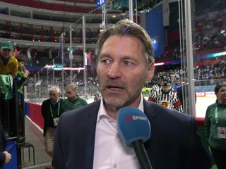 Tréner Vladimír Országh: Je to veľmi dôležité víťazstvo, hlavne do ďalších bojov