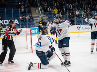 Takto by sme chceli hrať doma stále