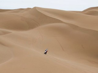 Záver Rely Dakar ovládli Slováci! Jakeš prvý, Svitko druhý