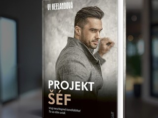 Ja že som nekompetentná? Presvedčím ho, že sa mýli! Je tu čerstvá novinka Projekt ŠÉF