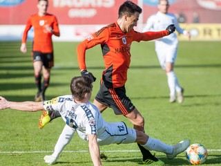 HIGHLIGHT: MFK Ružomberok - FC ViOn Zlaté Moravce 0:0 v 18. kole Fortuna ligy