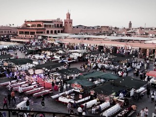 Check-in: Maroko z luxusu riádov